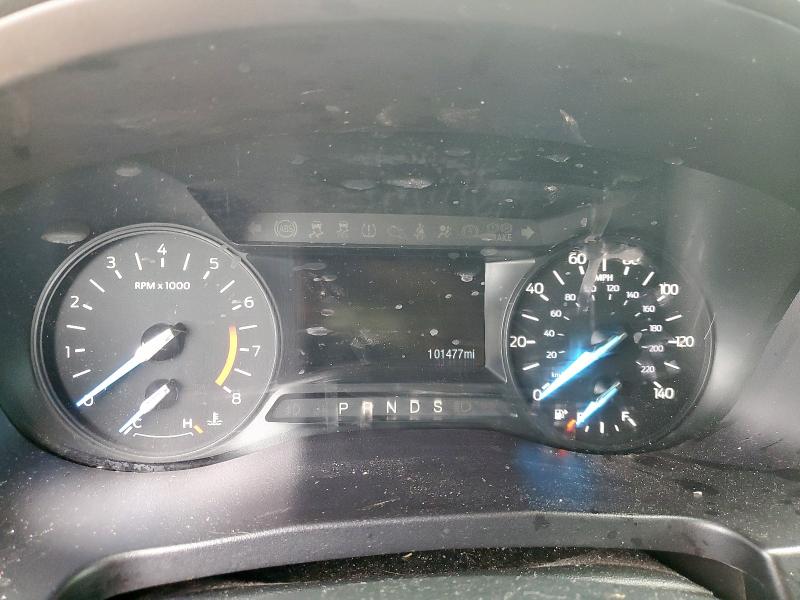 Photo 9 from auction – 2019 FORD EXPLORER X with VIN 1FM5K7D89KGA88139