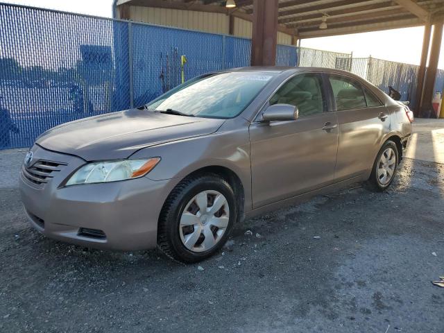 Photo 1 from auction – 2007 TOYOTA CAMRY CE with VIN JTNBE46K473117014