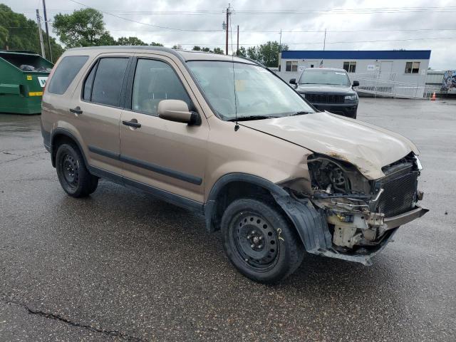 Photo 4 from auction – 2004 HONDA CR-V EX with VIN JHLRD78844C057288