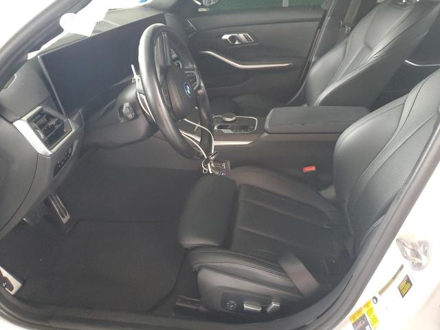 Photo 7 from auction – 2023 BMW 330E with VIN 3MW39FF05P8D00837