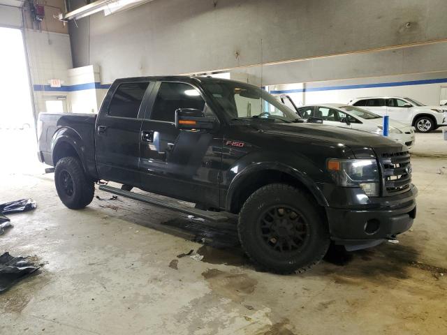 Photo 4 from auction – 2014 FORD F150 SUPER with VIN 1FTFW1EF3EFB80901
