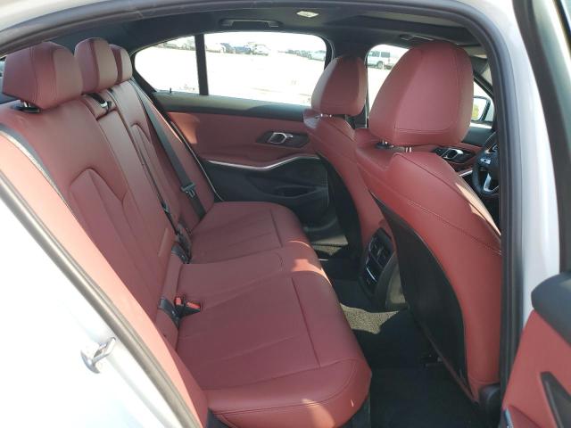 Photo 10 from auction – 2024 BMW 330E with VIN 3MW39FF09R8E85221