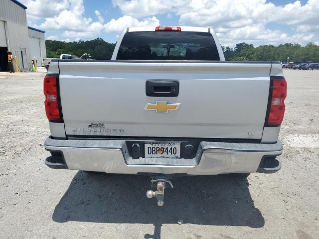 Photo 6 from auction – 2018 CHEVROLET SILVERADO with VIN 1GCVKREC5JZ362023