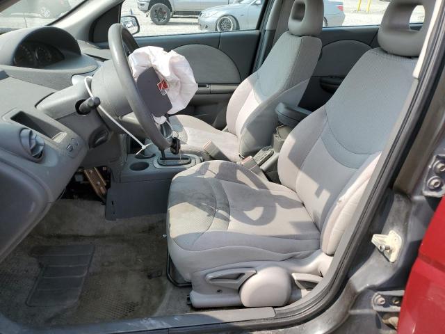 Photo 7 from auction – 2004 SATURN ION LEVEL with VIN 1G8AJ52F34Z115901