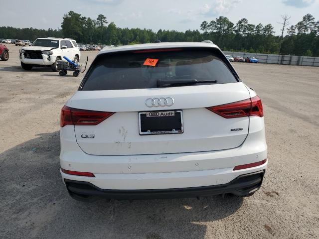Photo 6 from auction – 2024 AUDI Q3 PREMIUM with VIN WA1DECF3XR1045552
