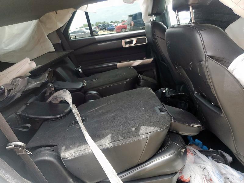 Photo 11 from auction – 2022 FORD EXPLORER X with VIN 1FMSK7DH9NGA71395