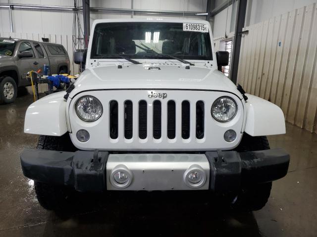 Photo 5 from auction – 2015 JEEP WRANGLER U with VIN 1C4HJWEG8FL624046