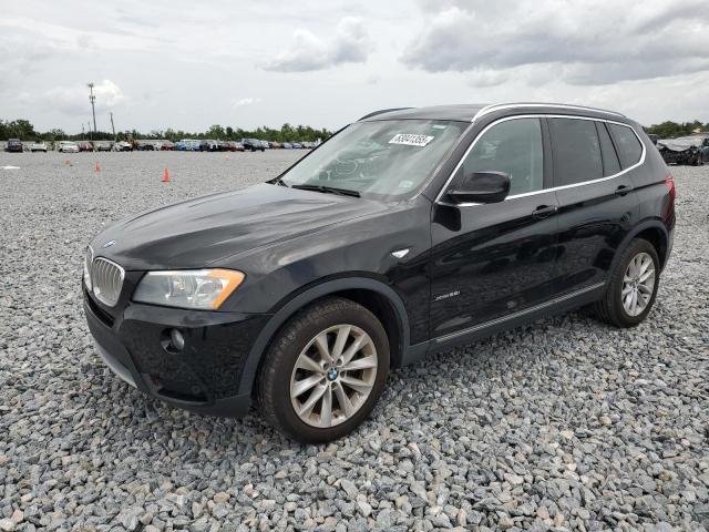 Photo 1 from auction – 2014 BMW X3 XDRIVE2 with VIN 5UXWX9C51E0D22950