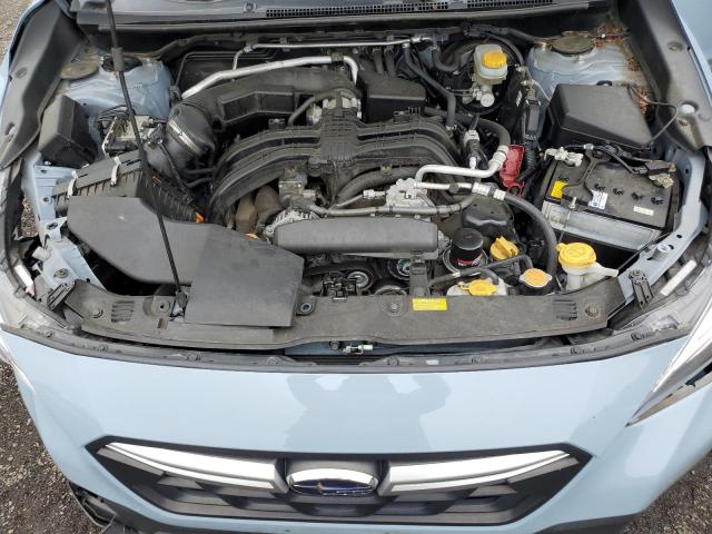 Photo 12 from auction – 2021 SUBARU CROSSTREK with VIN JF2GTHMC3M8278232