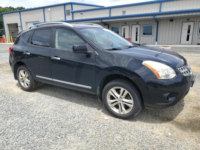 Photo 4 from auction – 2012 NISSAN ROGUE S with VIN JN8AS5MV6CW369548