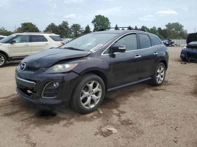 MAZDA CX-7 2010 with VIN JM3ER4W36A0348995 - Photo from auction