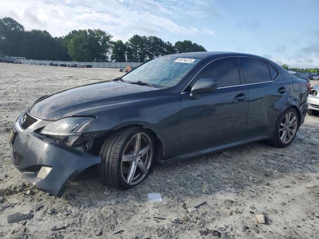 LEXUS IS 350 2007 with VIN JTHBE262972012322 - Photo from auction