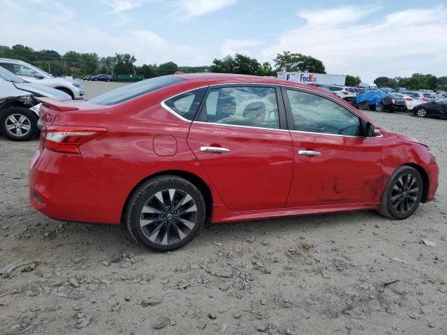 Photo 3 from auction – 2019 NISSAN SENTRA S with VIN 3N1AB7AP1KY357072
