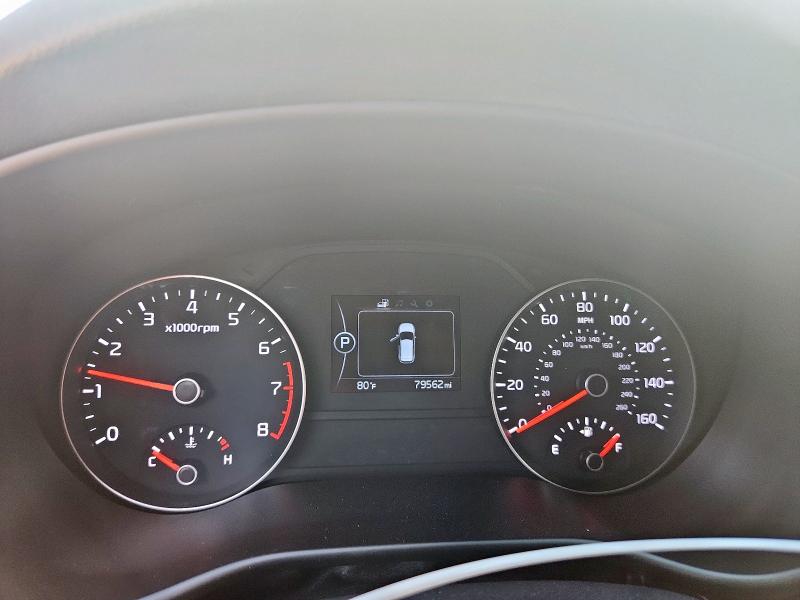 Photo 9 from auction – 2019 KIA SPORTAGE E with VIN KNDPN3AC5K7600341