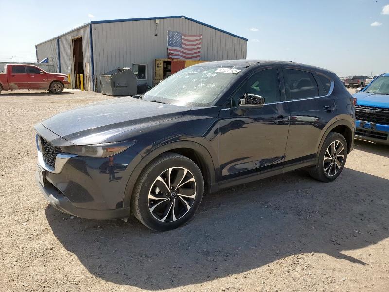 MAZDA CX-5 PREMI 2023 with VIN JM3KFBEM6P0142319 - Photo from auction