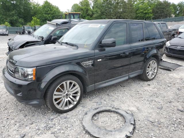 LAND ROVER RANGE ROVE 2013 with VIN SALSK2D47DA763685 - Photo from auction