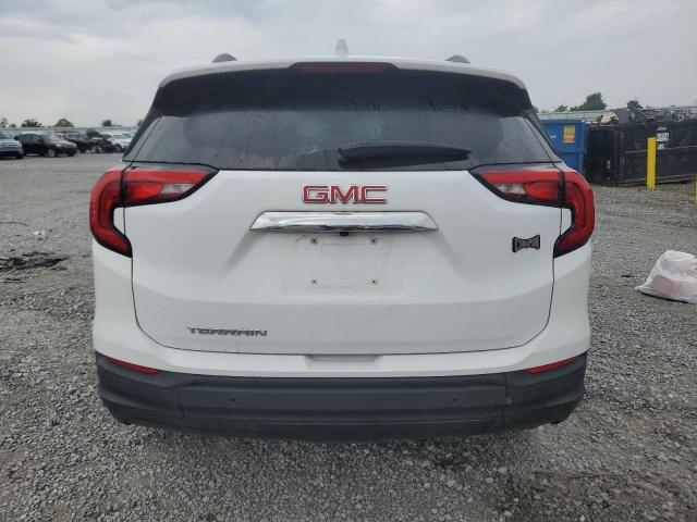 Photo 6 from auction – 2021 GMC TERRAIN SL with VIN 3GKALMEV8ML370911