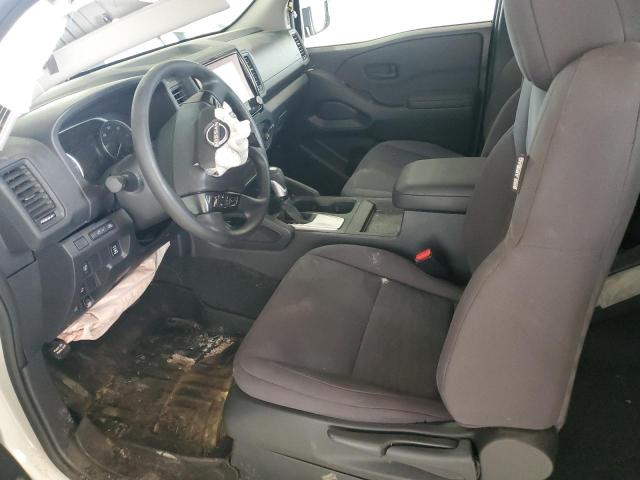 Photo 7 from auction – 2024 NISSAN FRONTIER S with VIN 1N6ED1CL5RN662952