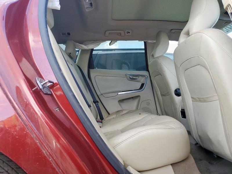 Photo 10 from auction – 2015 VOLVO XC60 T5 PR with VIN YV440MDC0F2580681