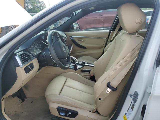 Photo 7 from auction – 2016 BMW 328 I SULE with VIN WBA8E9G53GNU27998