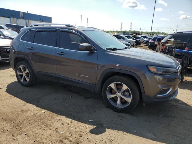 Photo 4 from auction – 2019 JEEP CHEROKEE L with VIN 1C4PJMDN8KD212200