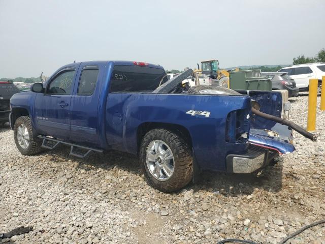 Photo 2 from auction – 2013 CHEVROLET SILVERADO with VIN 1GCRKTE77DZ296841
