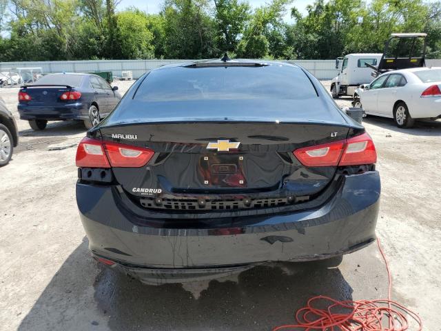 Photo 6 from auction – 2016 CHEVROLET MALIBU LT with VIN 1G1ZE5ST3GF250796