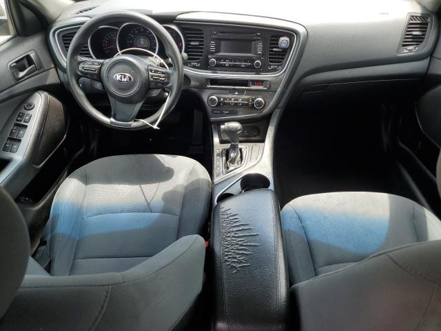 Photo 8 from auction – 2015 KIA OPTIMA LX with VIN 5XXGM4A77FG485489