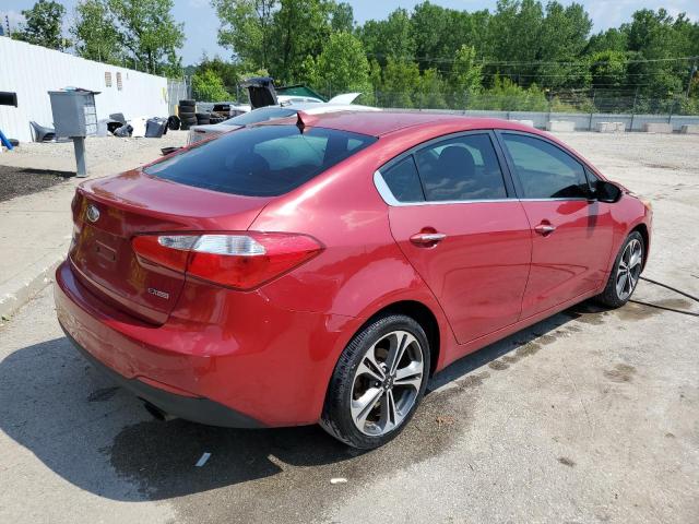 Photo 3 from auction – 2014 KIA FORTE EX with VIN KNAFZ4A89E5195390