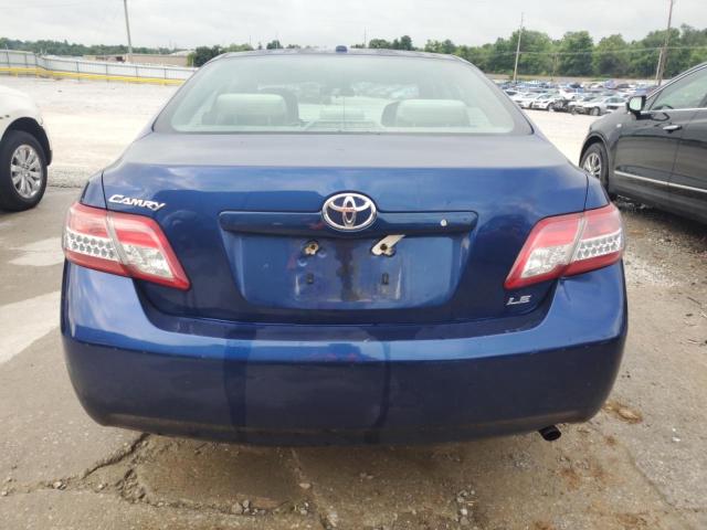 Photo 6 from auction – 2010 TOYOTA CAMRY BASE with VIN 4T4BF3EK8AR077195