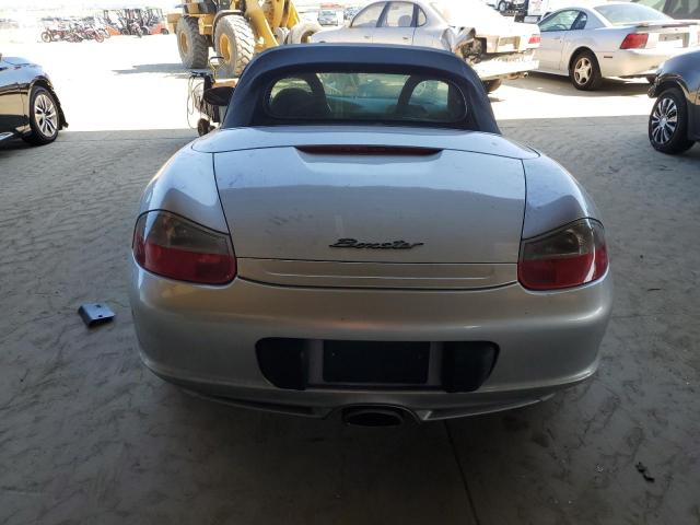 Photo 6 from auction – 2003 PORSCHE BOXSTER with VIN WP0CA29823U623065