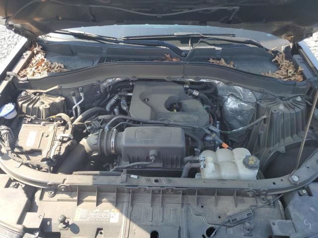 Photo 12 from auction – 2020 FORD EXPLORER X with VIN 1FMSK7DH5LGB38734