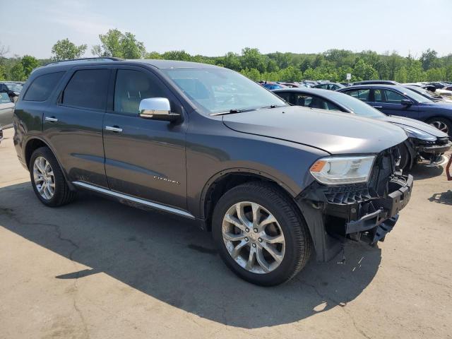 Photo 4 from auction – 2017 DODGE DURANGO CI with VIN 1C4RDJEG3HC675276