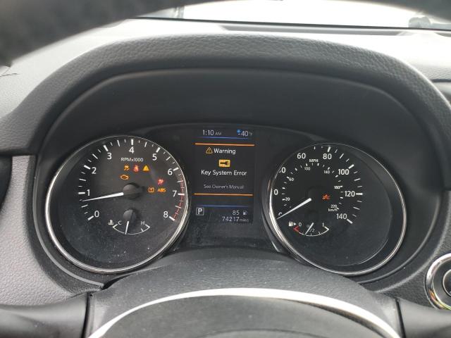 Photo 9 from auction – 2018 NISSAN ROGUE S with VIN KNMAT2MVXJP618478