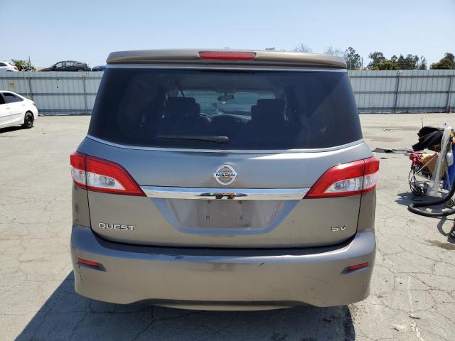 Photo 6 from auction – 2015 NISSAN QUEST S with VIN JN8AE2KP8F9123257