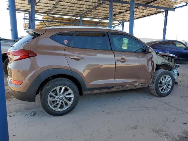 Photo 3 from auction – 2017 HYUNDAI TUCSON LIM with VIN KM8J33A44HU496581