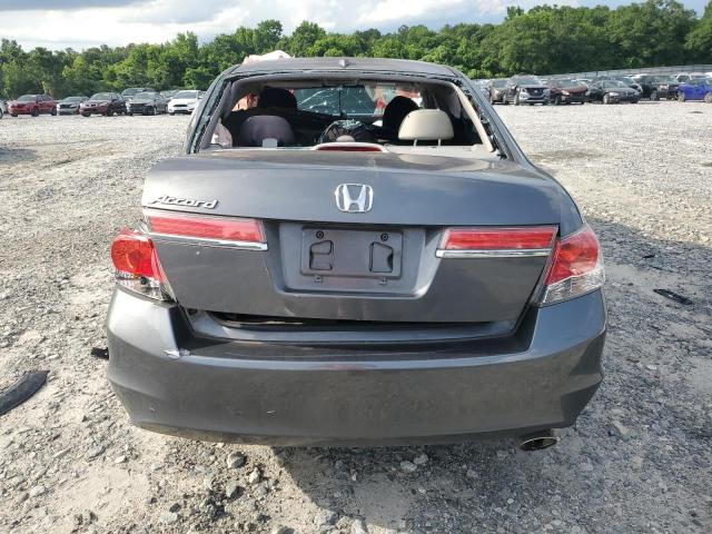 Photo 6 from auction – 2012 HONDA ACCORD EXL with VIN 1HGCP2F89CA174750