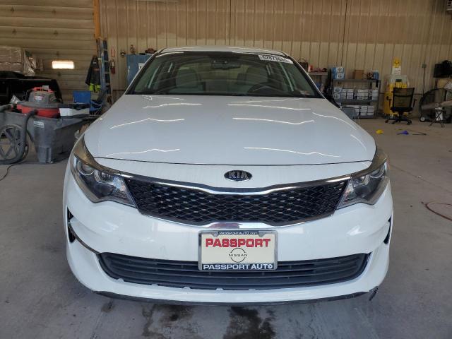 Photo 5 from auction – 2016 KIA OPTIMA LX with VIN 5XXGT4L37GG080974
