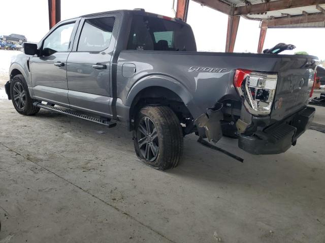 Photo 2 from auction – 2023 FORD F150 SUPER with VIN 1FTEW1CPXPKD50074