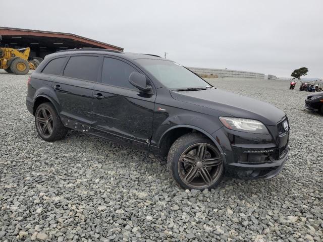 Photo 4 from auction – 2014 AUDI Q7 PRESTIG with VIN WA1DGAFE0ED002735