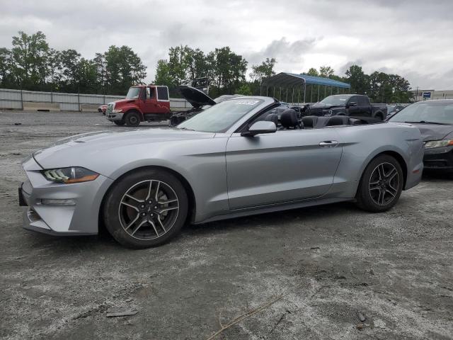 FORD MUSTANG 2022 with VIN 1FATP8UH8N5116280 - Photo from auction