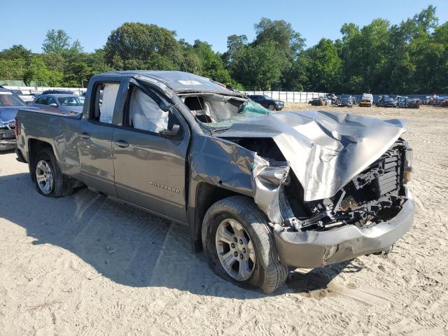 Photo 4 from auction – 2017 CHEVROLET SILVERADO with VIN 1GCVKRECXHZ228036