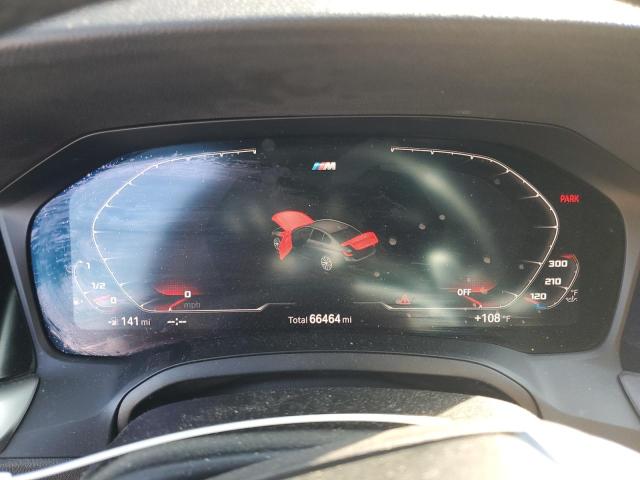 Photo 9 from auction – 2019 BMW 330XI with VIN WBA5R7C57KAJ85315