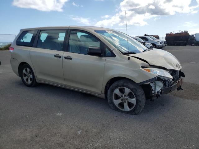 Photo 4 from auction – 2011 TOYOTA SIENNA with VIN 5TDZK3DC0BS094789