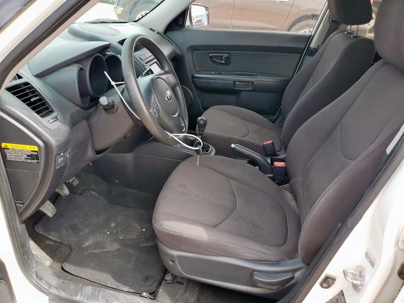 Photo 7 from auction – 2013 KIA SOUL with VIN KNDJT2A54D7754758