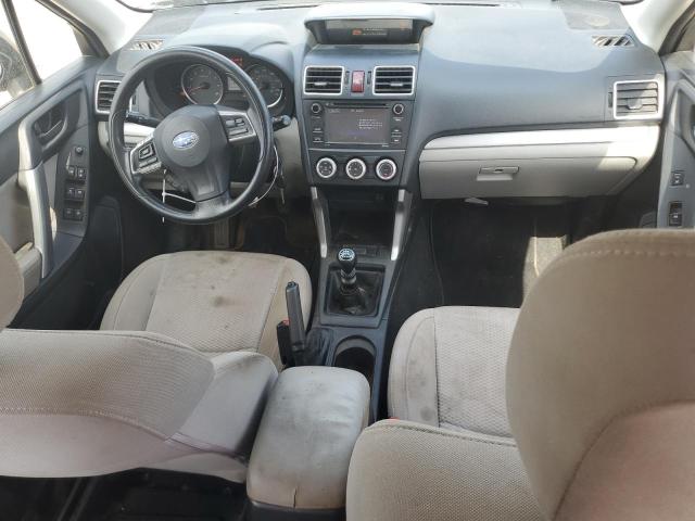 Photo 8 from auction – 2016 SUBARU FORESTER 2 with VIN JF2SJAAC7GG456150