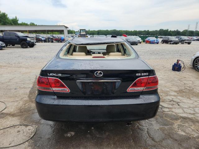 Photo 6 from auction – 2005 LEXUS ES 330 with VIN JTHBA30G755084640