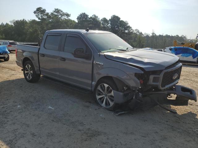 Photo 4 from auction – 2020 FORD F150 SUPER with VIN 1FTEW1EP7LKF24190