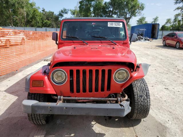 Photo 5 from auction – 1997 JEEP WRANGLER / with VIN 1J4FY29PXVP447944