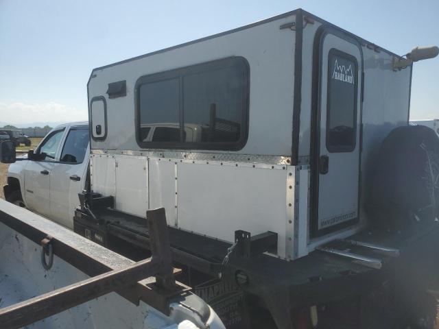 Photo 2 from auction – 2015 CHEVROLET SILVERADO with VIN 1GB4CYC8XFF164956